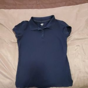 Old Navy school Uniform polo